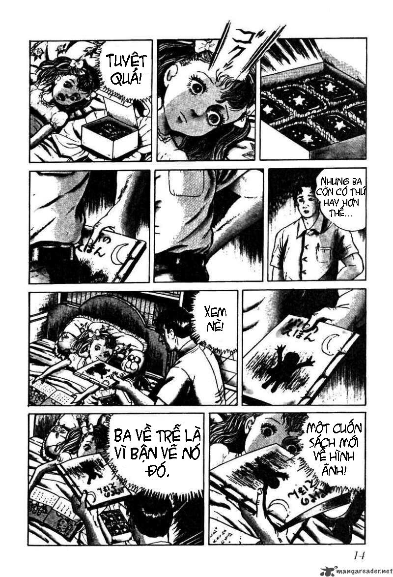 God's left hand, Devil's right hand: Chapter 39