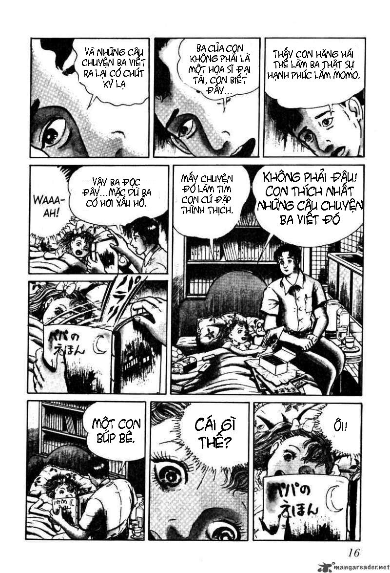 God's left hand, Devil's right hand: Chapter 39