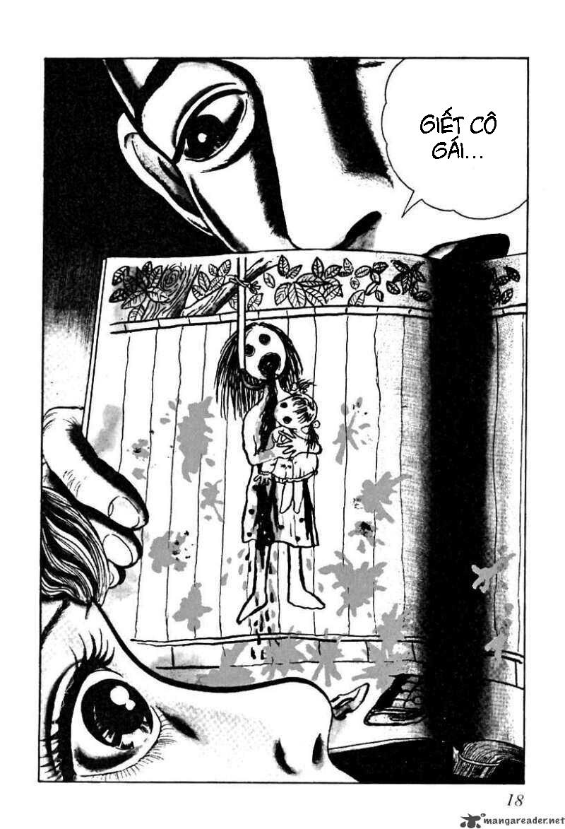 God's left hand, Devil's right hand: Chapter 39