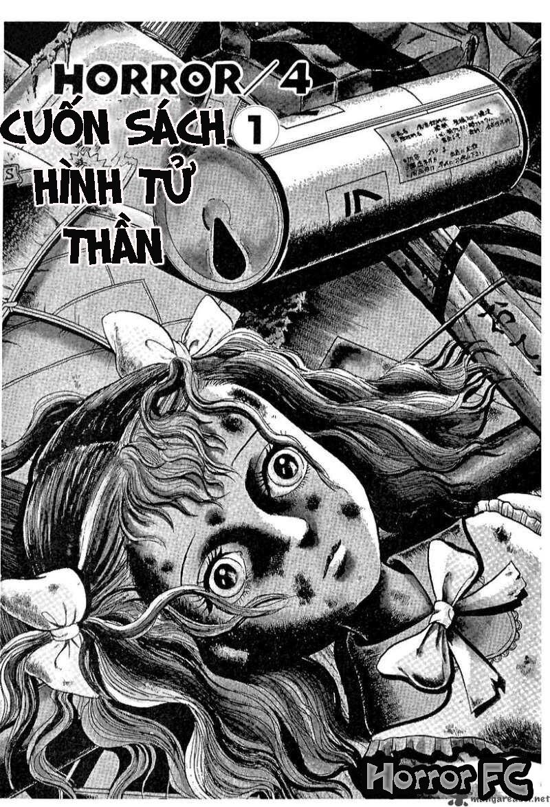 God's left hand, Devil's right hand: Chapter 39