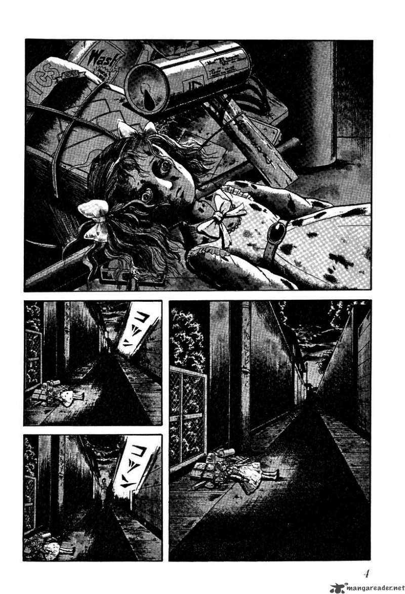 God's left hand, Devil's right hand: Chapter 39