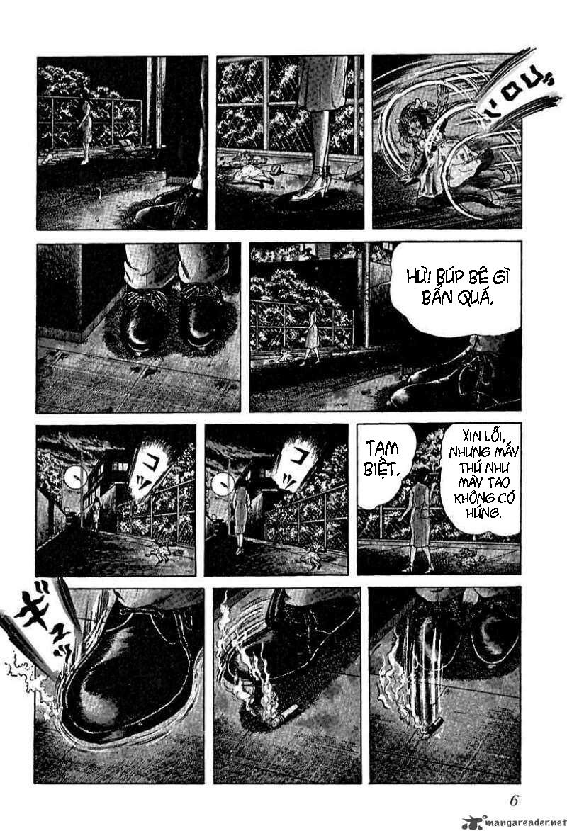 God's left hand, Devil's right hand: Chapter 39