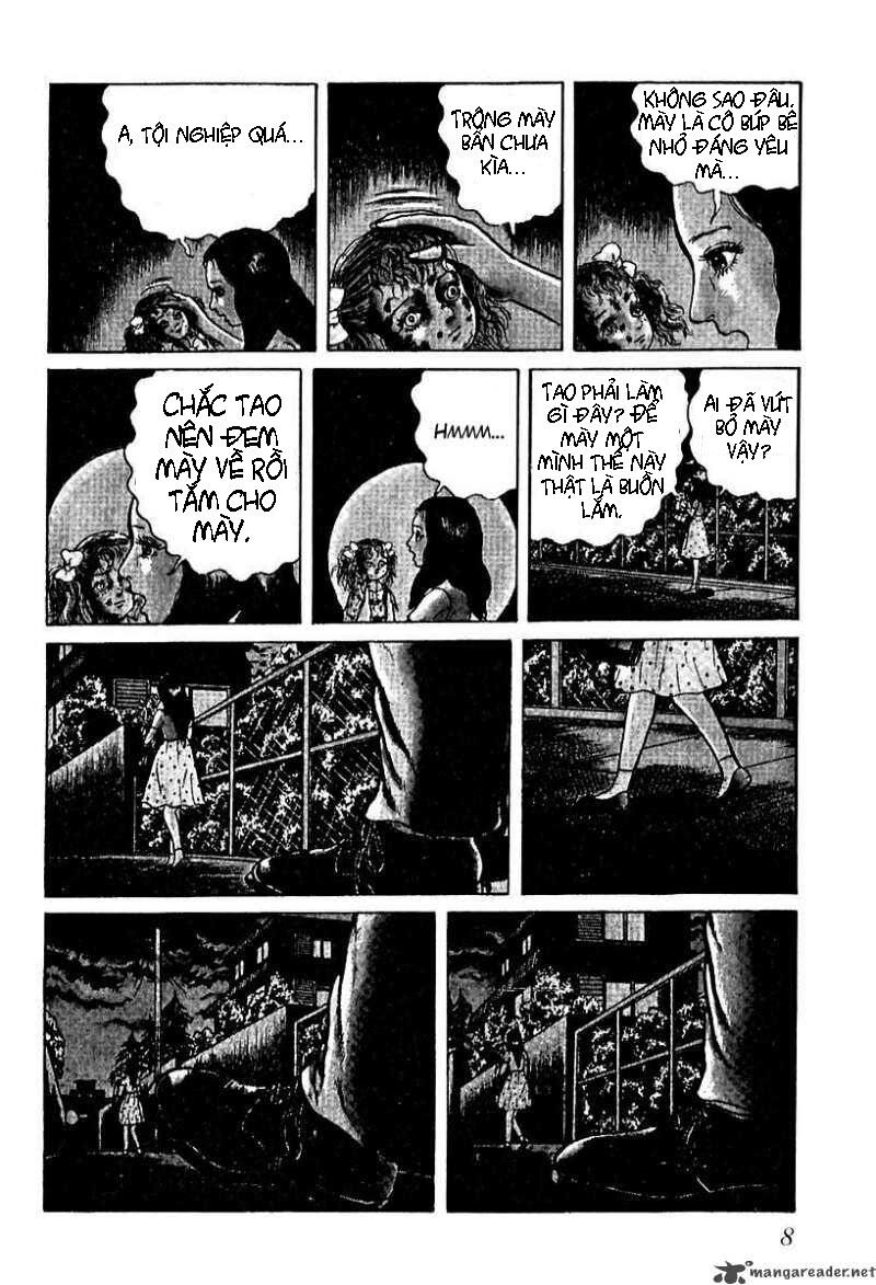 God's left hand, Devil's right hand: Chapter 39