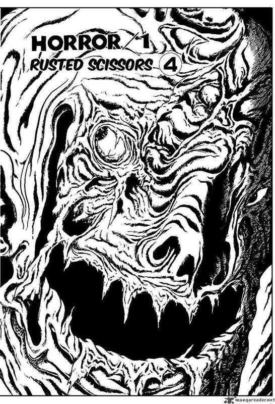 God's left hand, Devil's right hand: Chapter 4