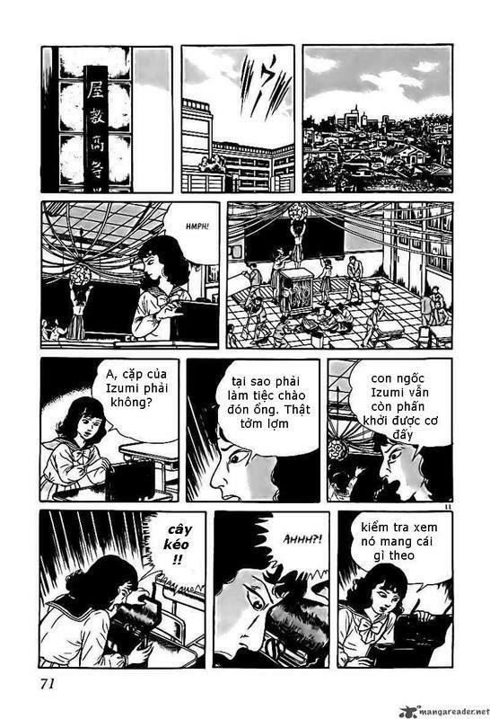 God's left hand, Devil's right hand: Chapter 4