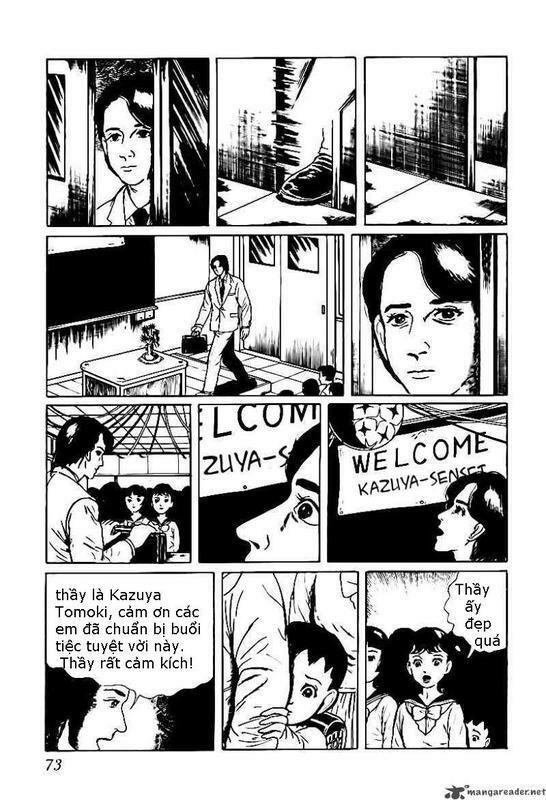 God's left hand, Devil's right hand: Chapter 4
