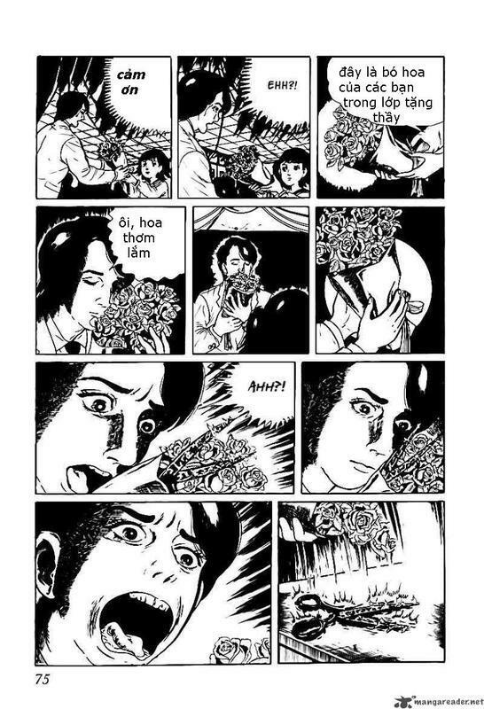 God's left hand, Devil's right hand: Chapter 4