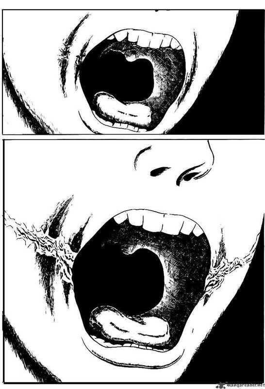 God's left hand, Devil's right hand: Chapter 4