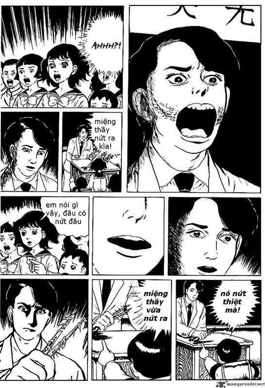 God's left hand, Devil's right hand: Chapter 4