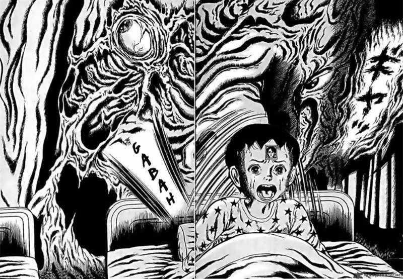 God's left hand, Devil's right hand: Chapter 4