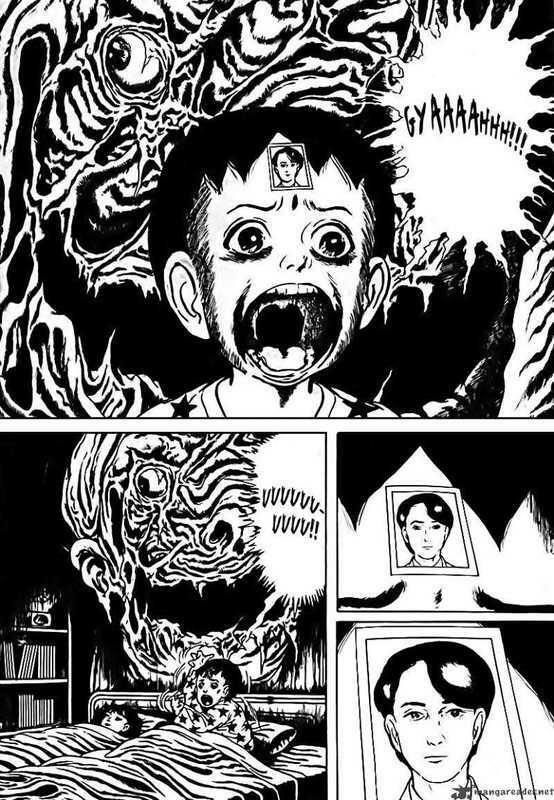 God's left hand, Devil's right hand: Chapter 4