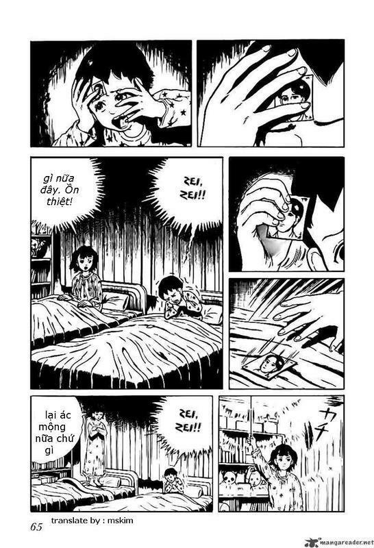God's left hand, Devil's right hand: Chapter 4