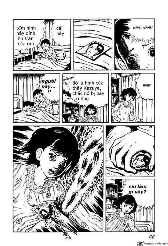 God's left hand, Devil's right hand: Chapter 4