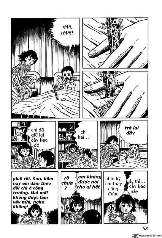 God's left hand, Devil's right hand: Chapter 4