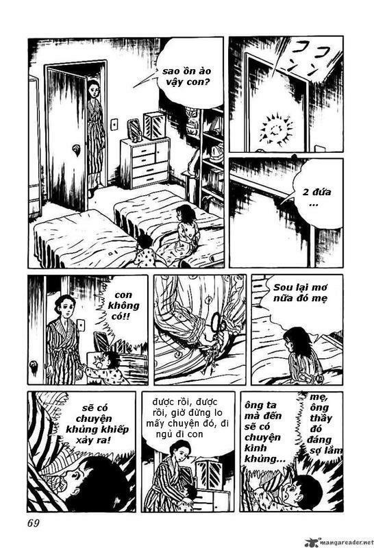 God's left hand, Devil's right hand: Chapter 4