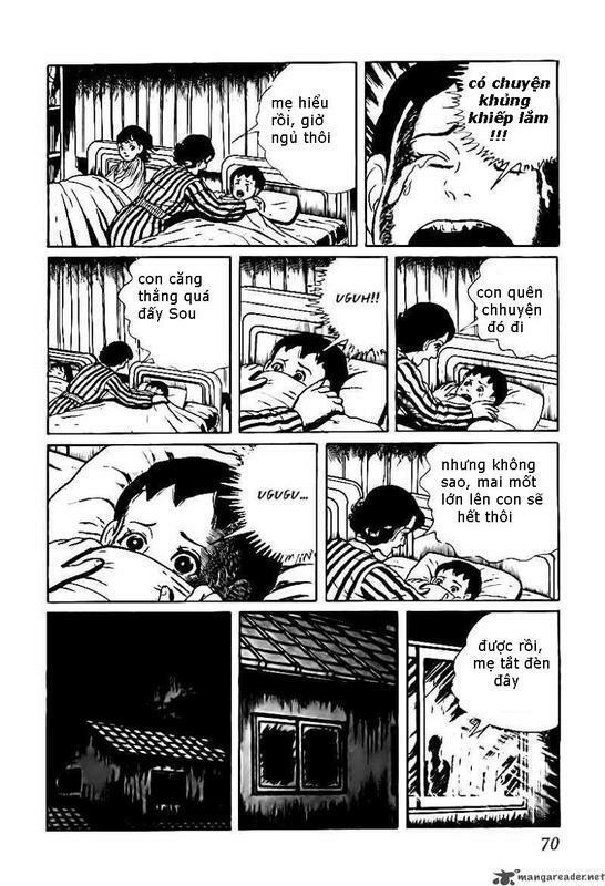 God's left hand, Devil's right hand: Chapter 4