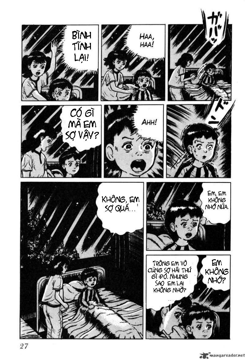 God's left hand, Devil's right hand: Chapter 40