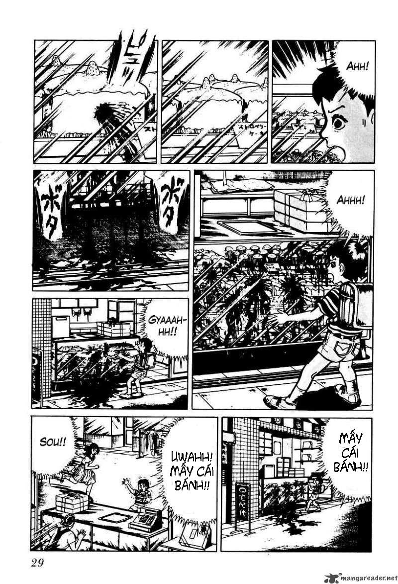 God's left hand, Devil's right hand: Chapter 40