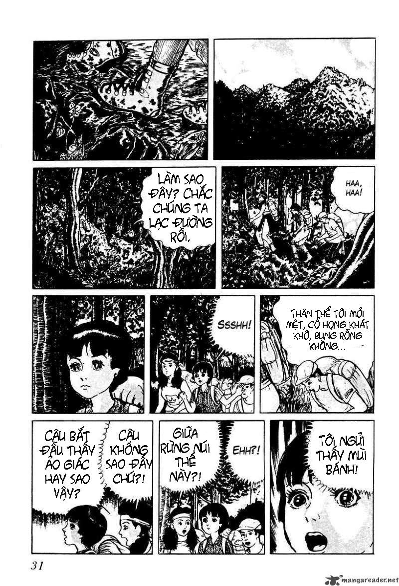 God's left hand, Devil's right hand: Chapter 40
