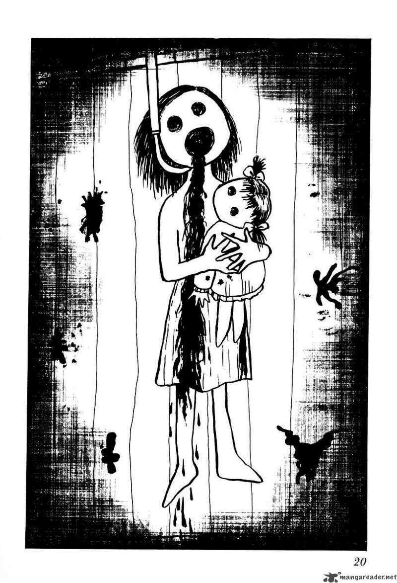 God's left hand, Devil's right hand: Chapter 40