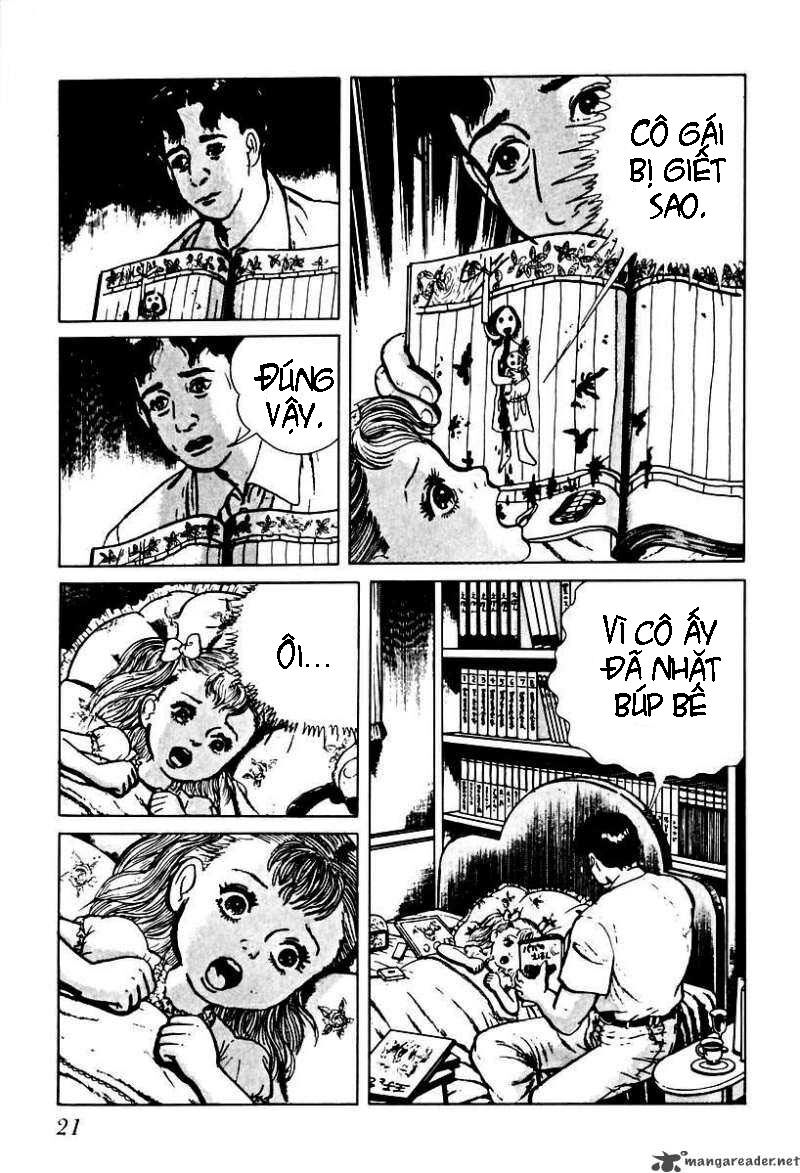 God's left hand, Devil's right hand: Chapter 40