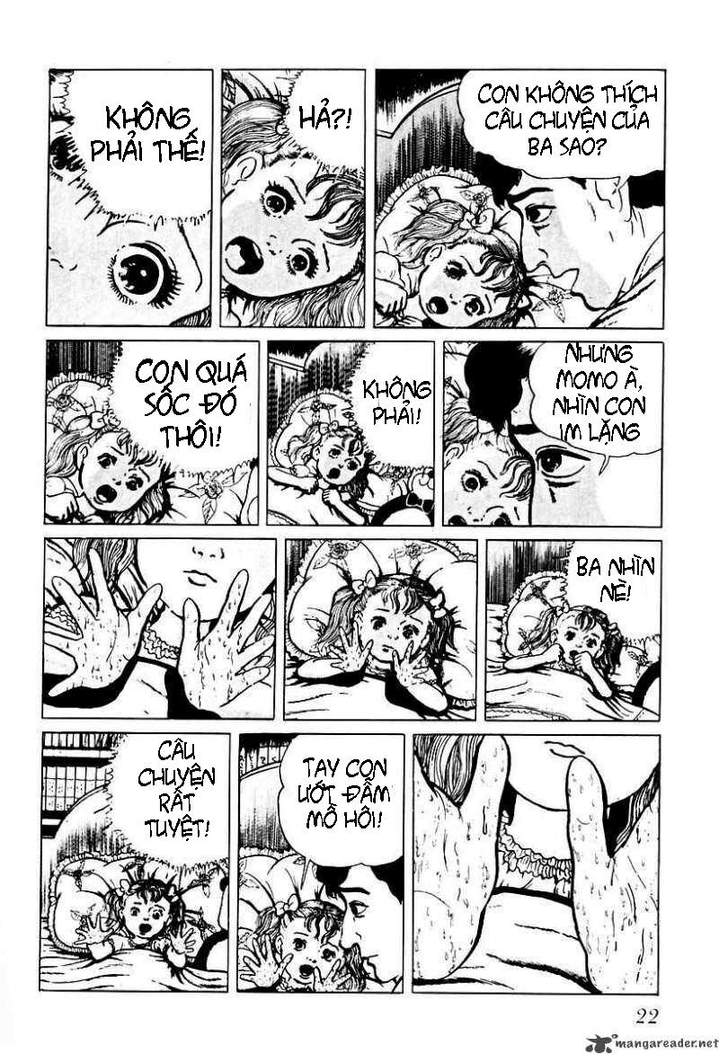 God's left hand, Devil's right hand: Chapter 40
