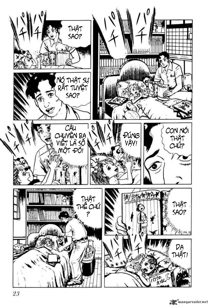 God's left hand, Devil's right hand: Chapter 40