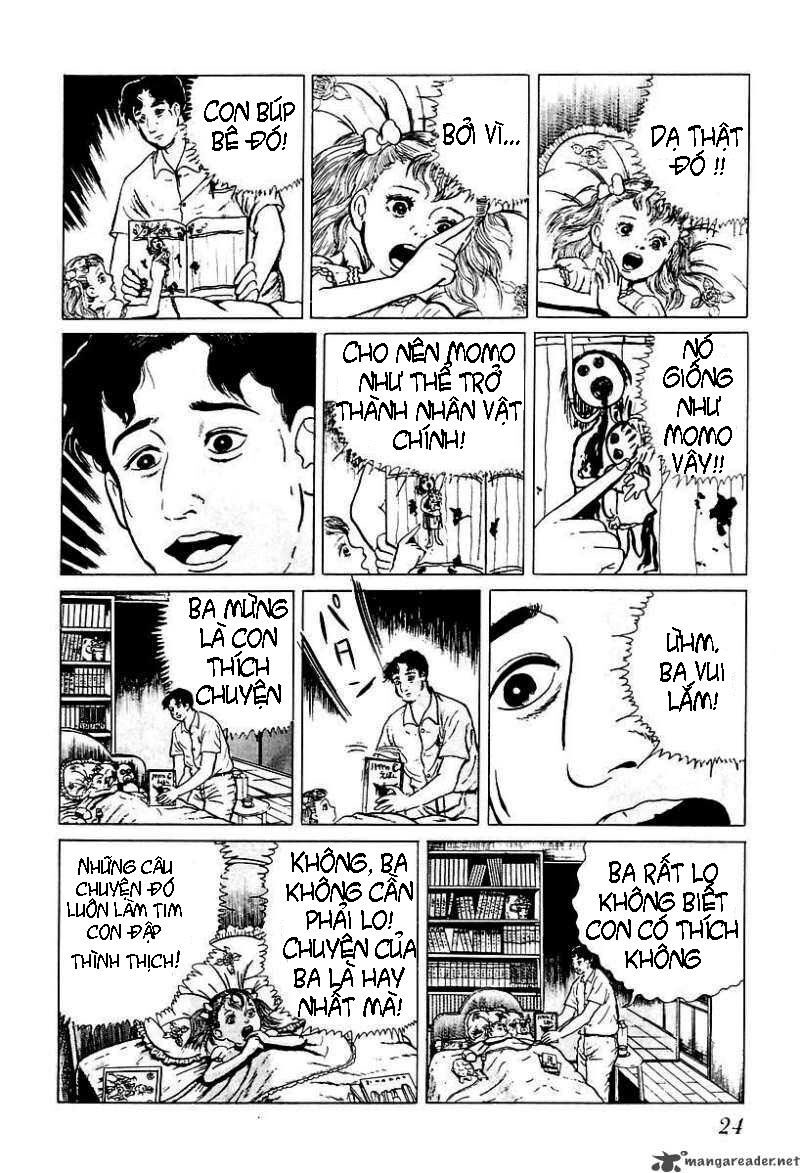God's left hand, Devil's right hand: Chapter 40