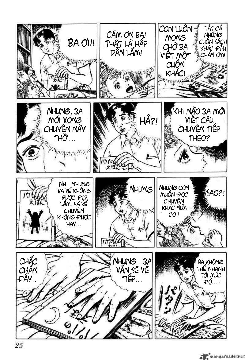 God's left hand, Devil's right hand: Chapter 40