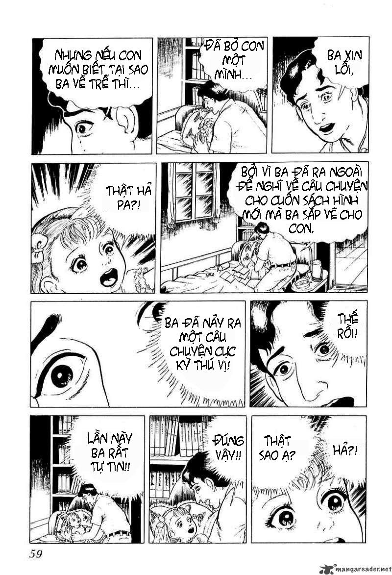 God's left hand, Devil's right hand: Chapter 42