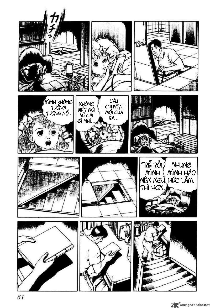 God's left hand, Devil's right hand: Chapter 42