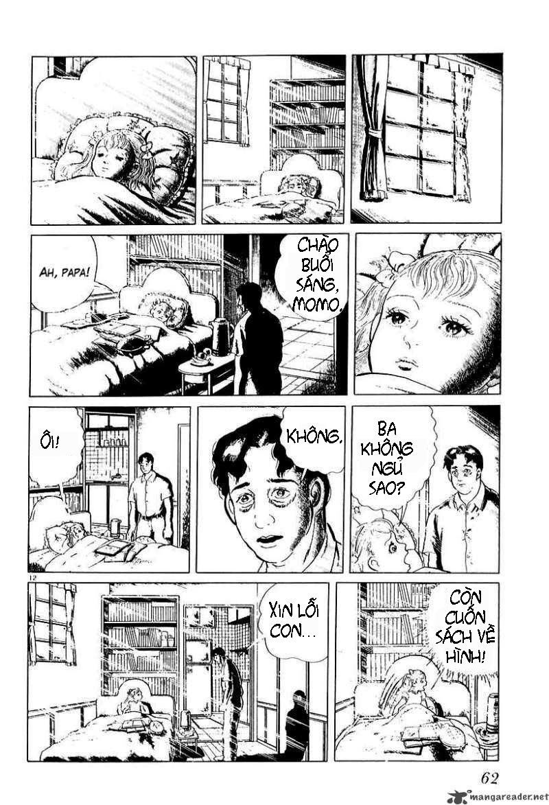 God's left hand, Devil's right hand: Chapter 42