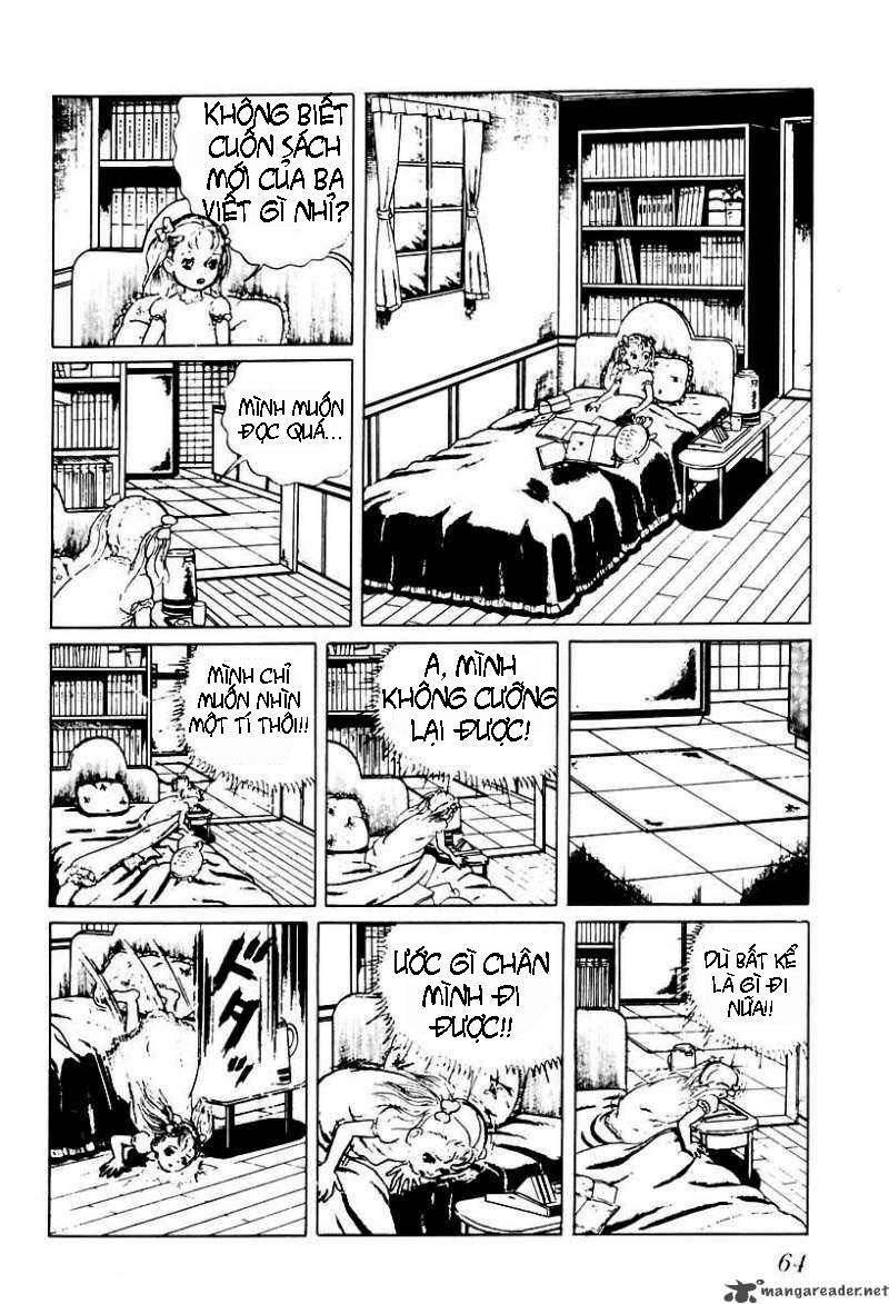 God's left hand, Devil's right hand: Chapter 42