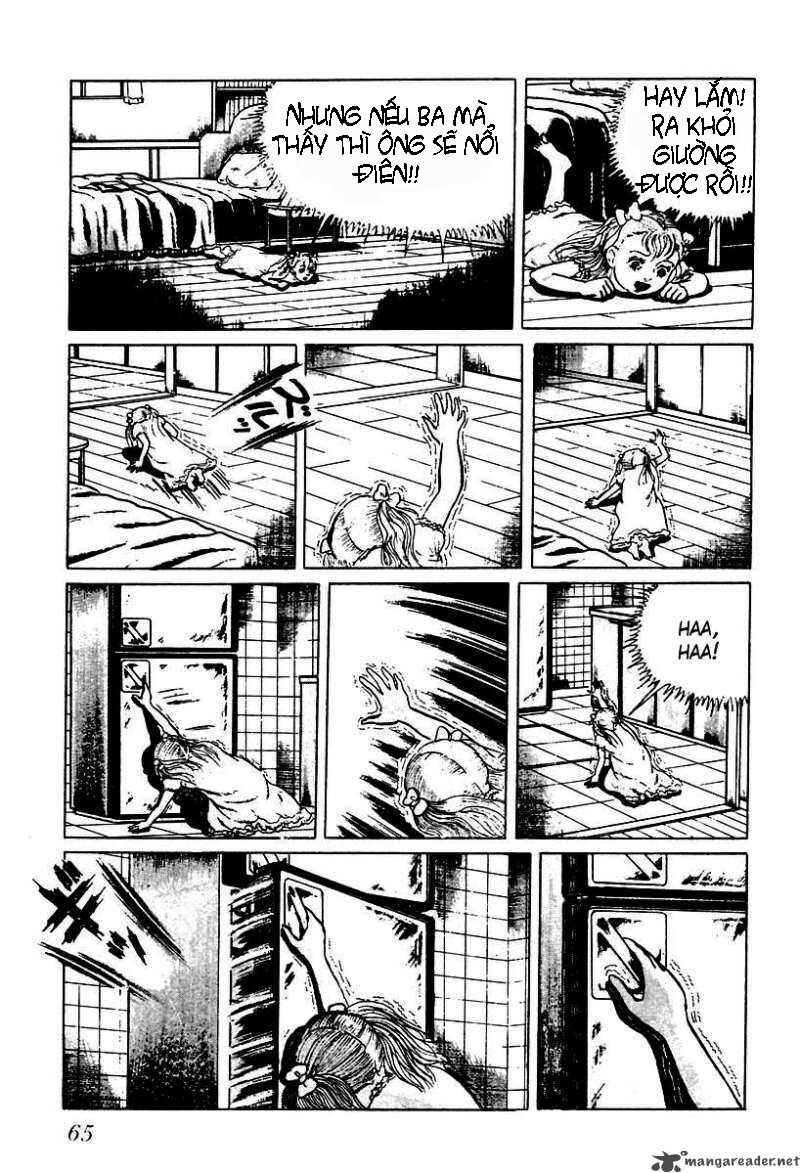 God's left hand, Devil's right hand: Chapter 42