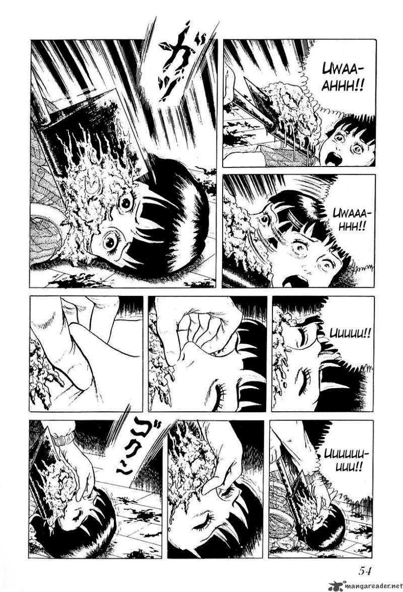 God's left hand, Devil's right hand: Chapter 42