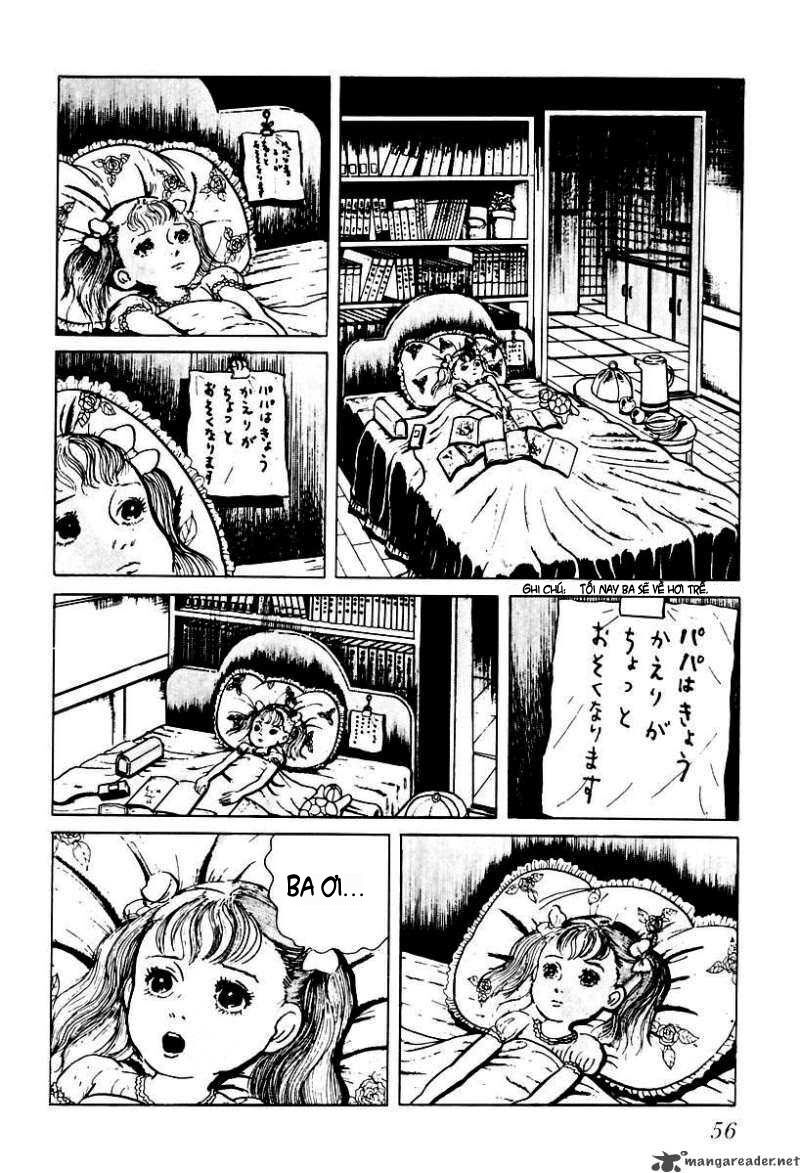 God's left hand, Devil's right hand: Chapter 42