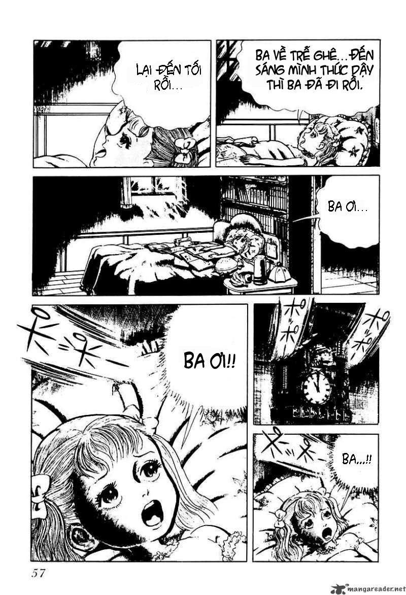 God's left hand, Devil's right hand: Chapter 42