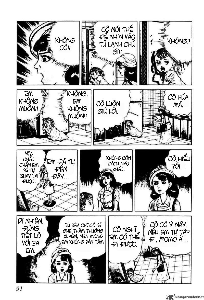 God's left hand, Devil's right hand: Chapter 44