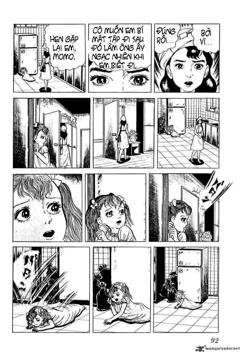 God's left hand, Devil's right hand: Chapter 44