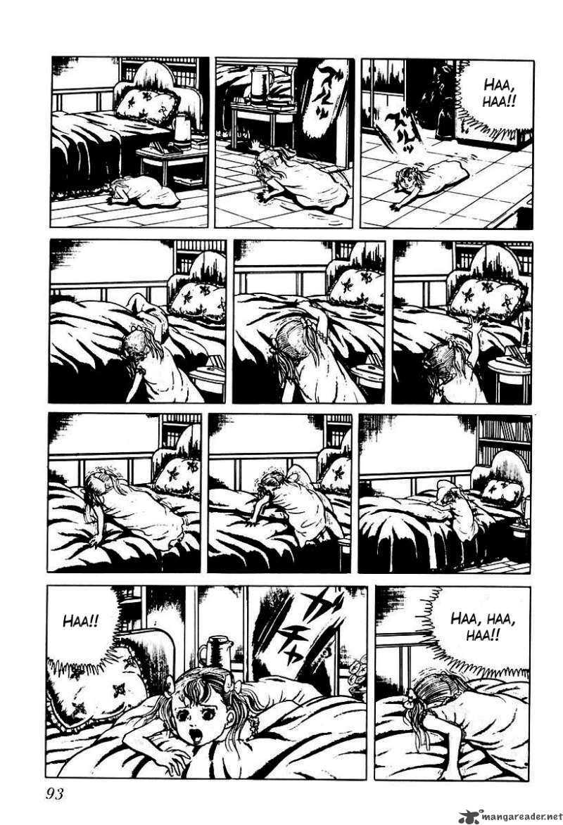 God's left hand, Devil's right hand: Chapter 44