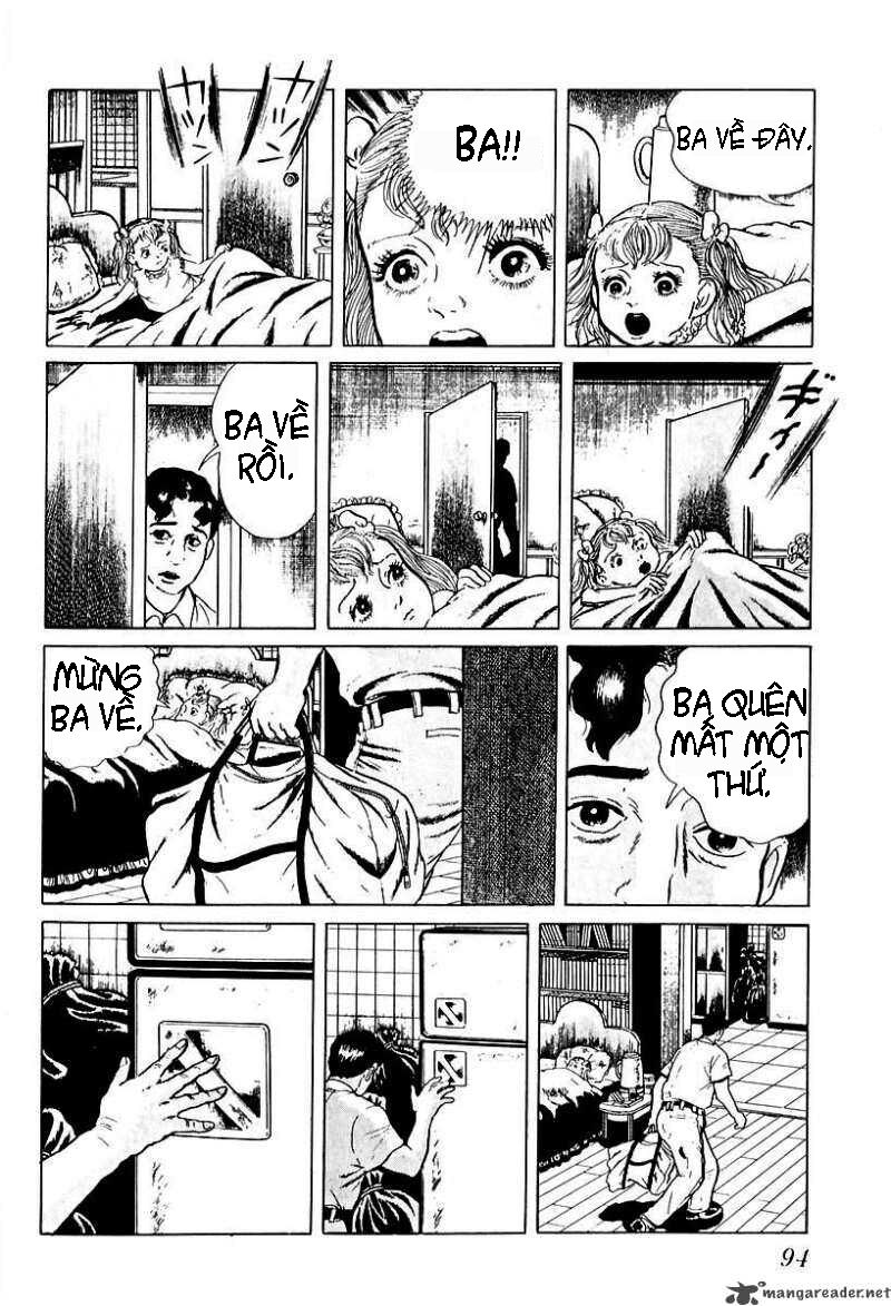 God's left hand, Devil's right hand: Chapter 44