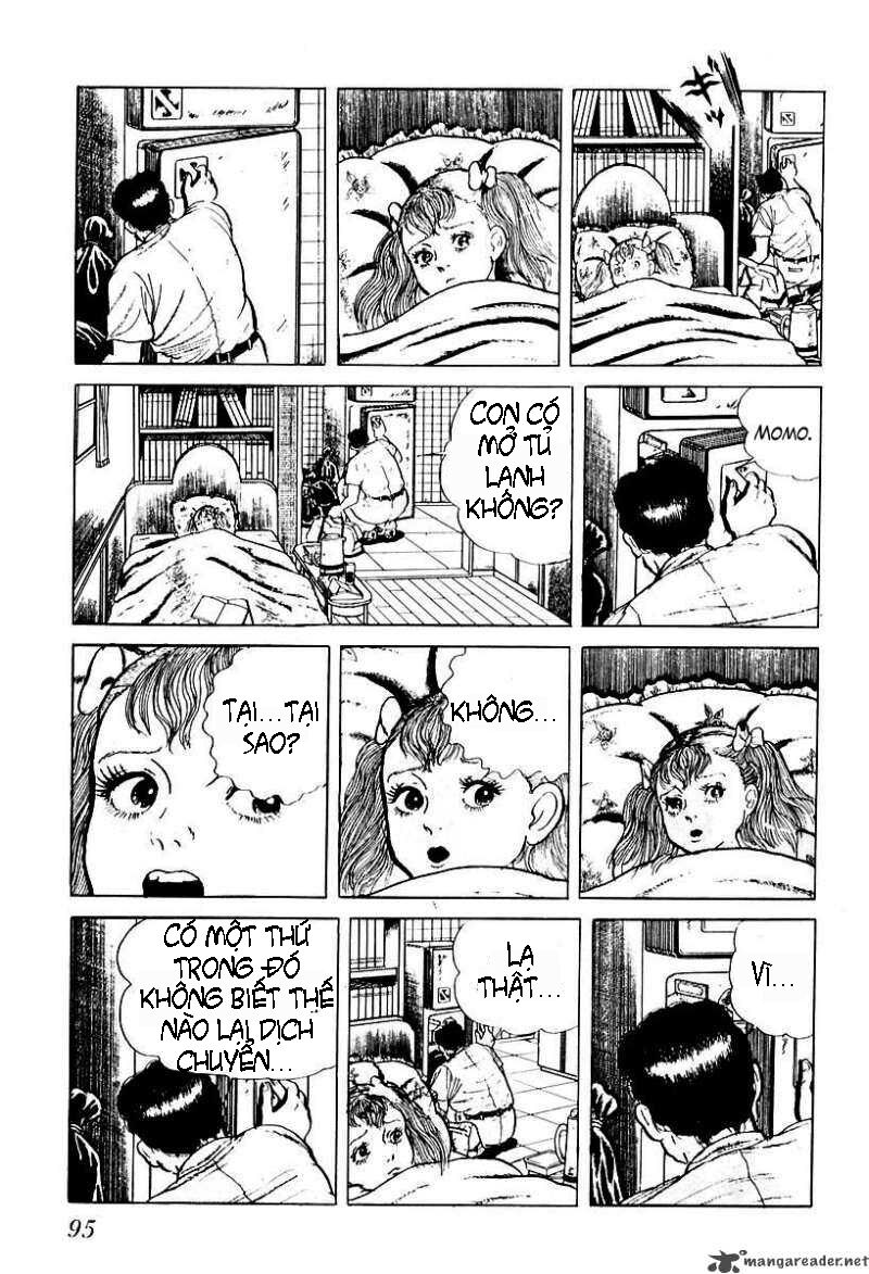 God's left hand, Devil's right hand: Chapter 44