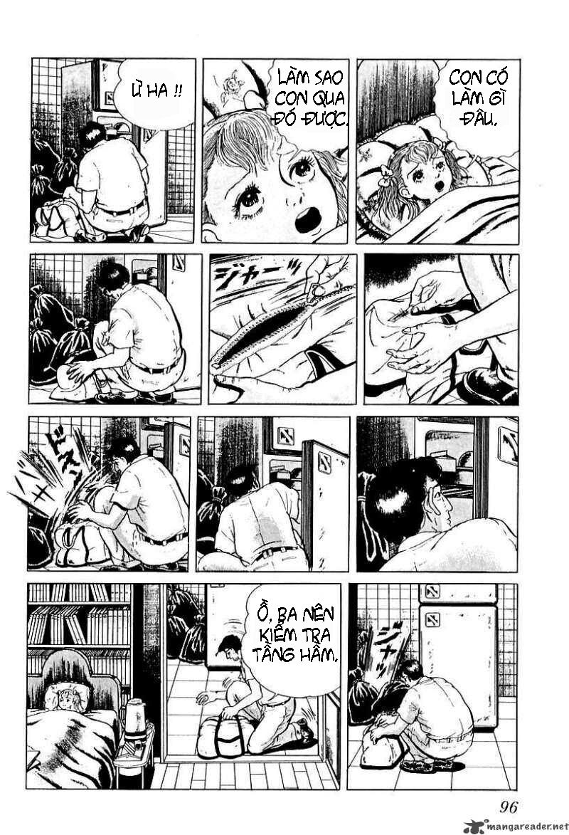 God's left hand, Devil's right hand: Chapter 44
