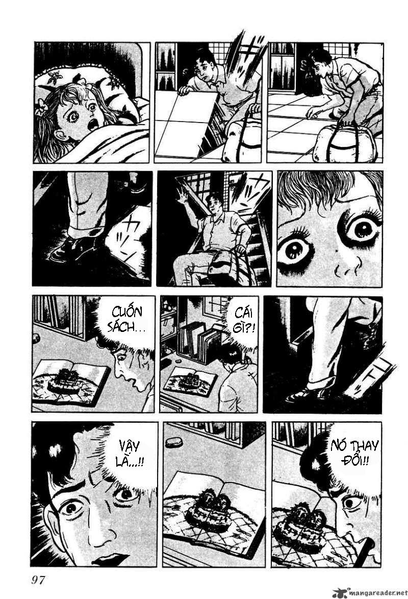 God's left hand, Devil's right hand: Chapter 44