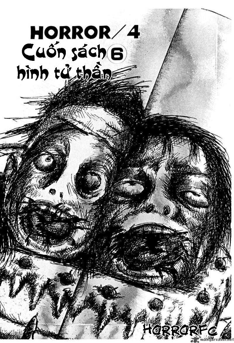 God's left hand, Devil's right hand: Chapter 44