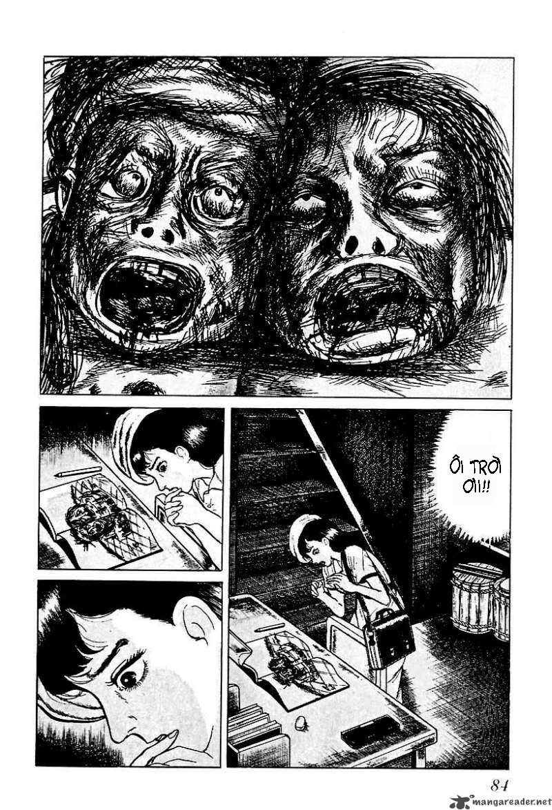 God's left hand, Devil's right hand: Chapter 44