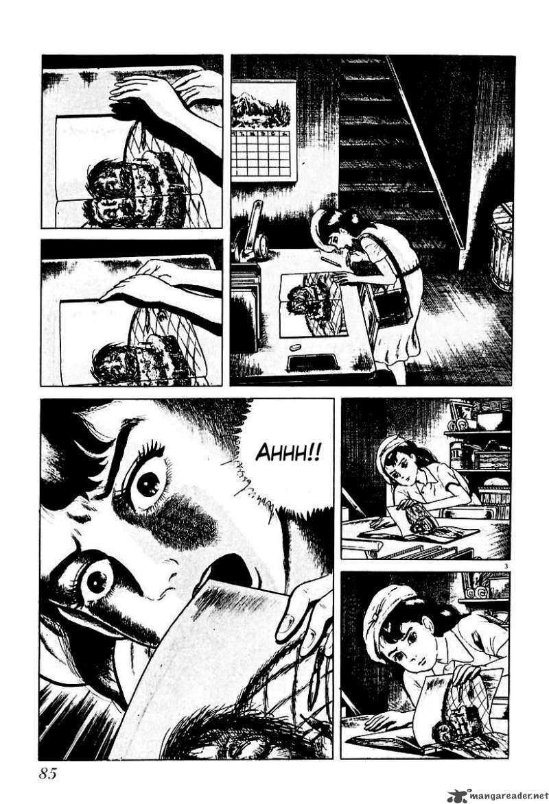 God's left hand, Devil's right hand: Chapter 44