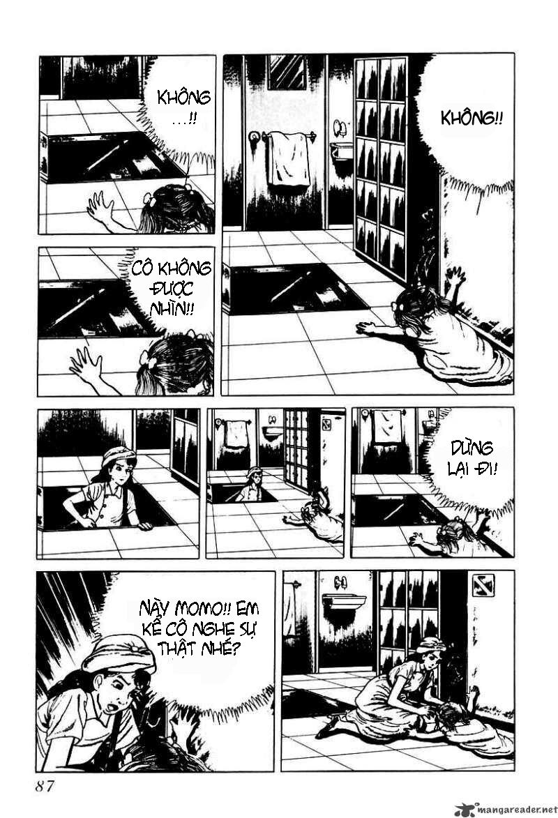 God's left hand, Devil's right hand: Chapter 44