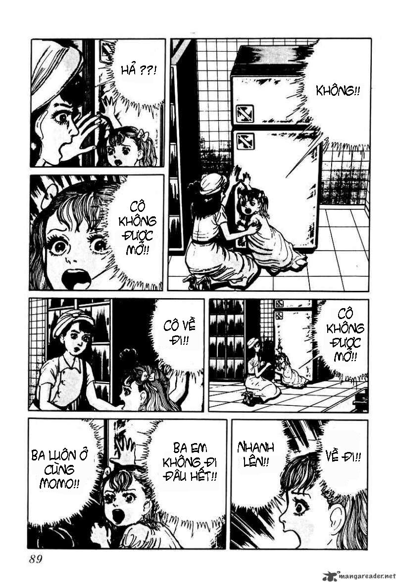 God's left hand, Devil's right hand: Chapter 44