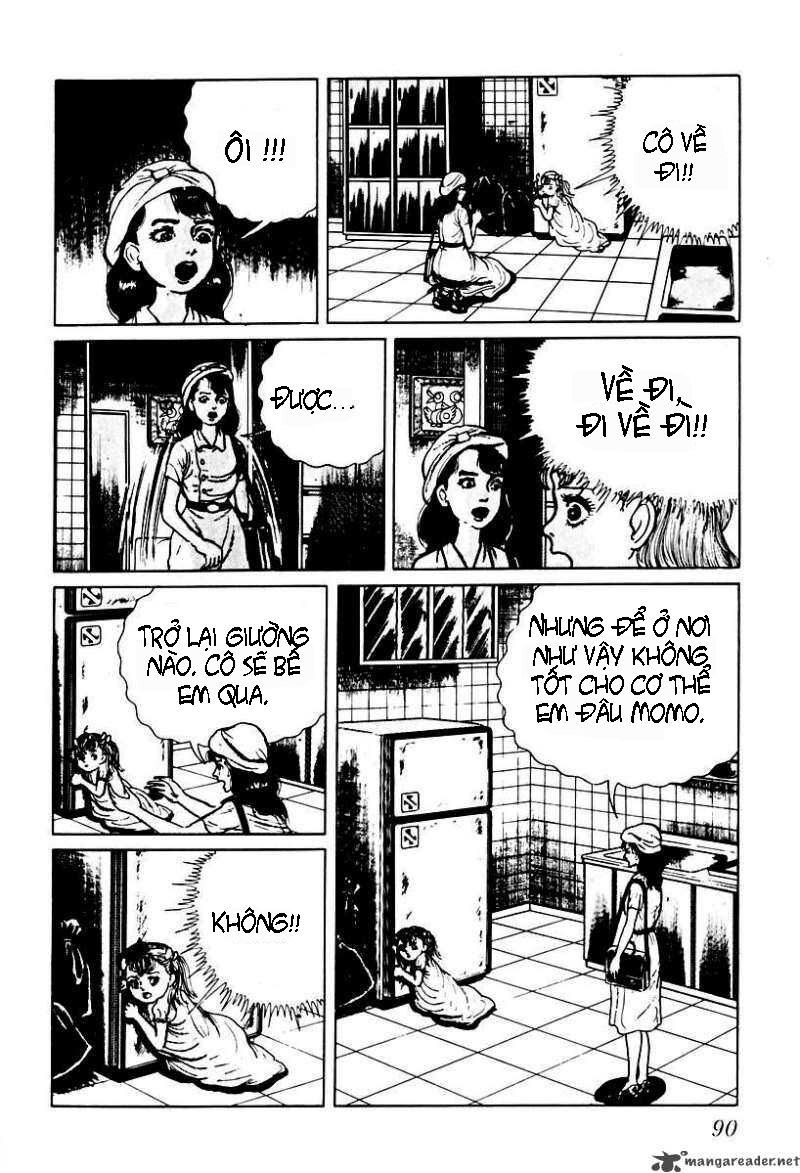 God's left hand, Devil's right hand: Chapter 44